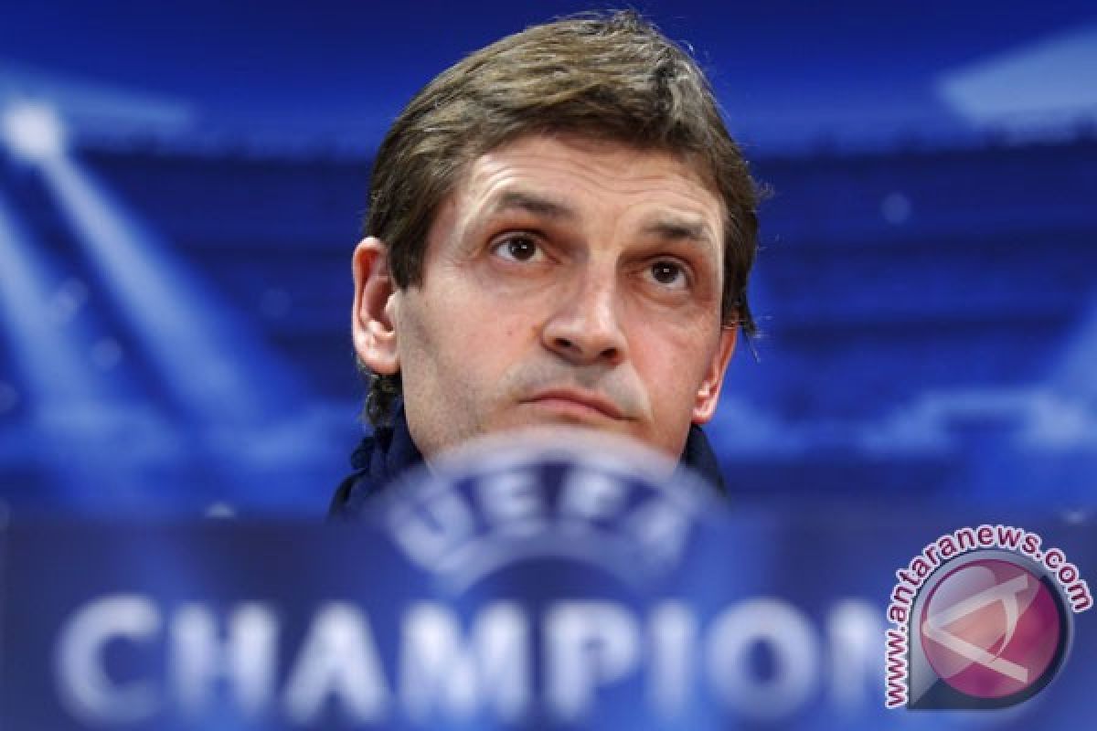 Pelatih Barcelona Tito Vilanova mundur