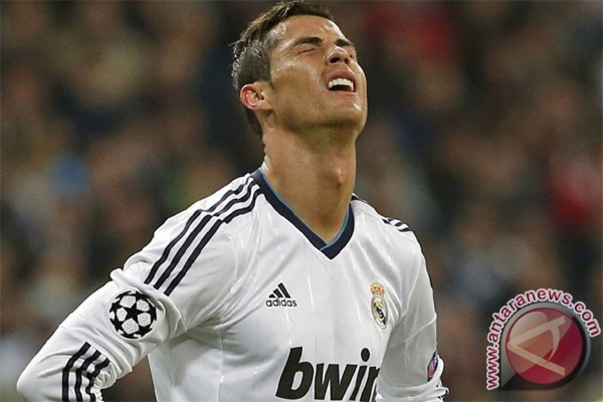 Ronaldo yakin Neymar jadi pemain terbaik dunia