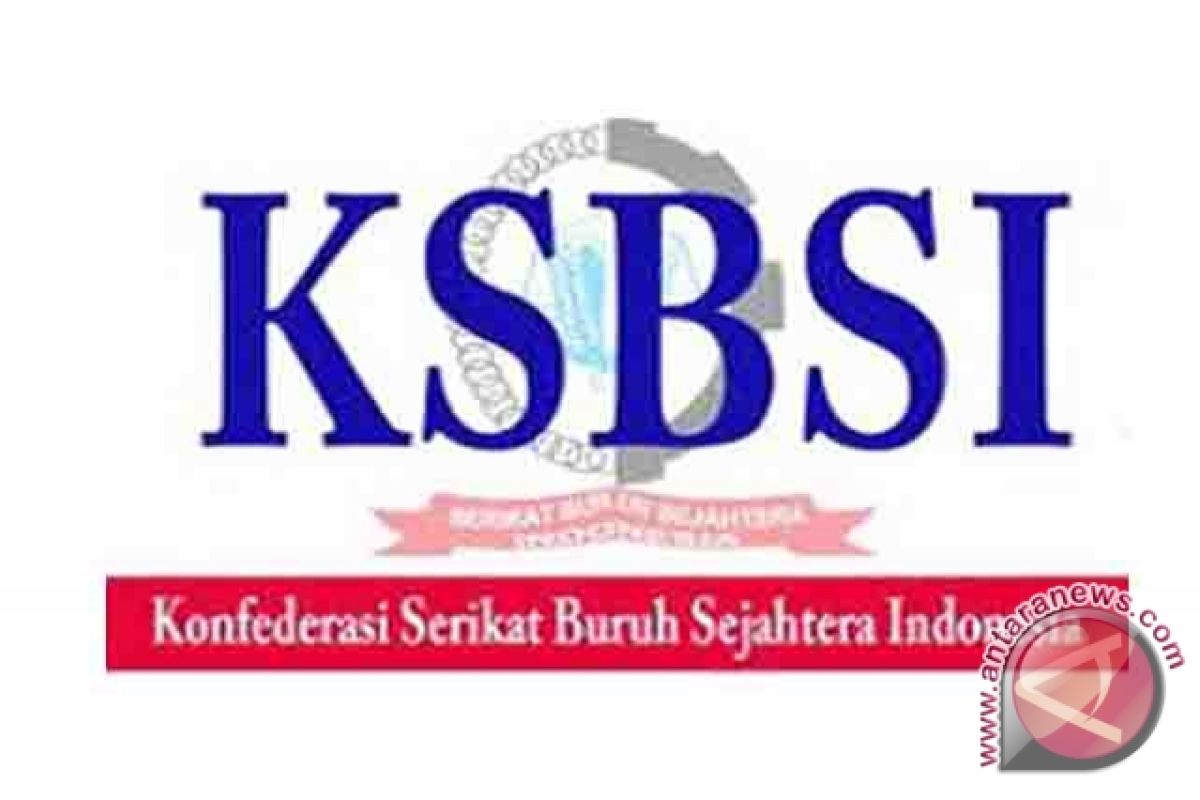 KSBSI Kalbar Sampaikan 10 Tuntutan 