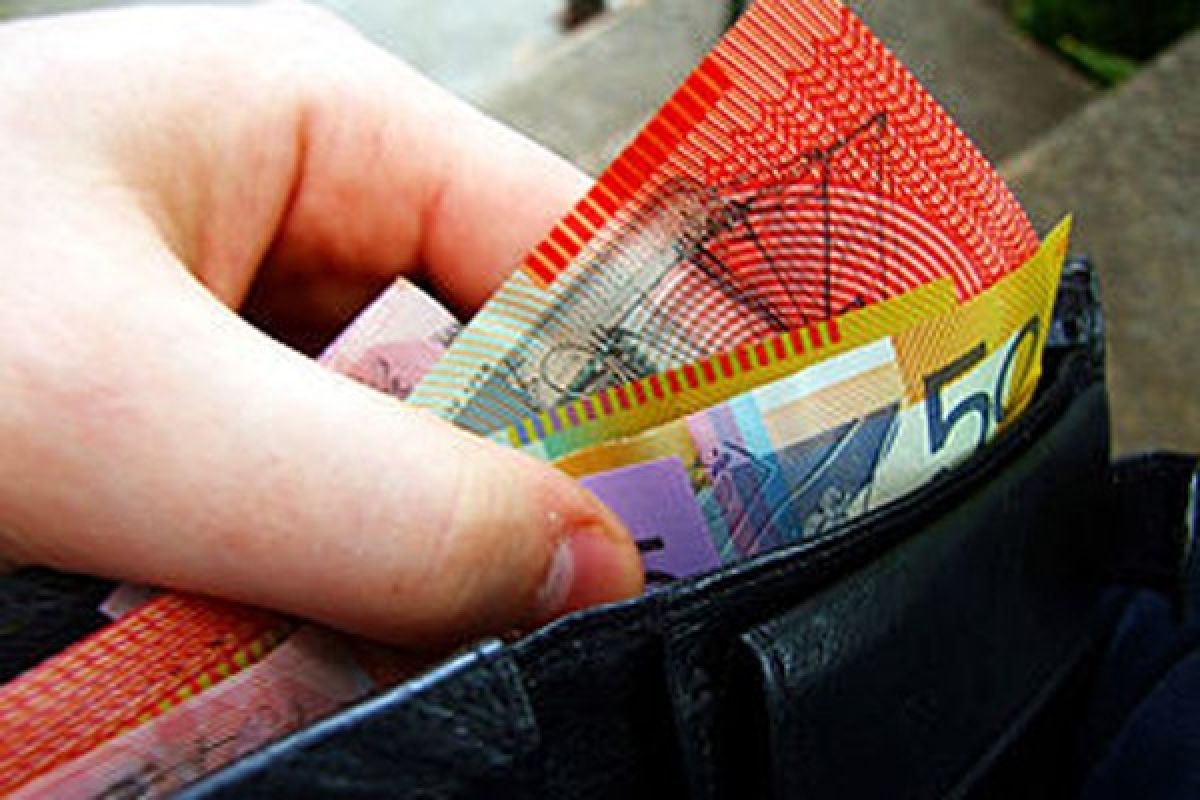 Uang kertas pertama Australia dilelang 3,6 juta dolar