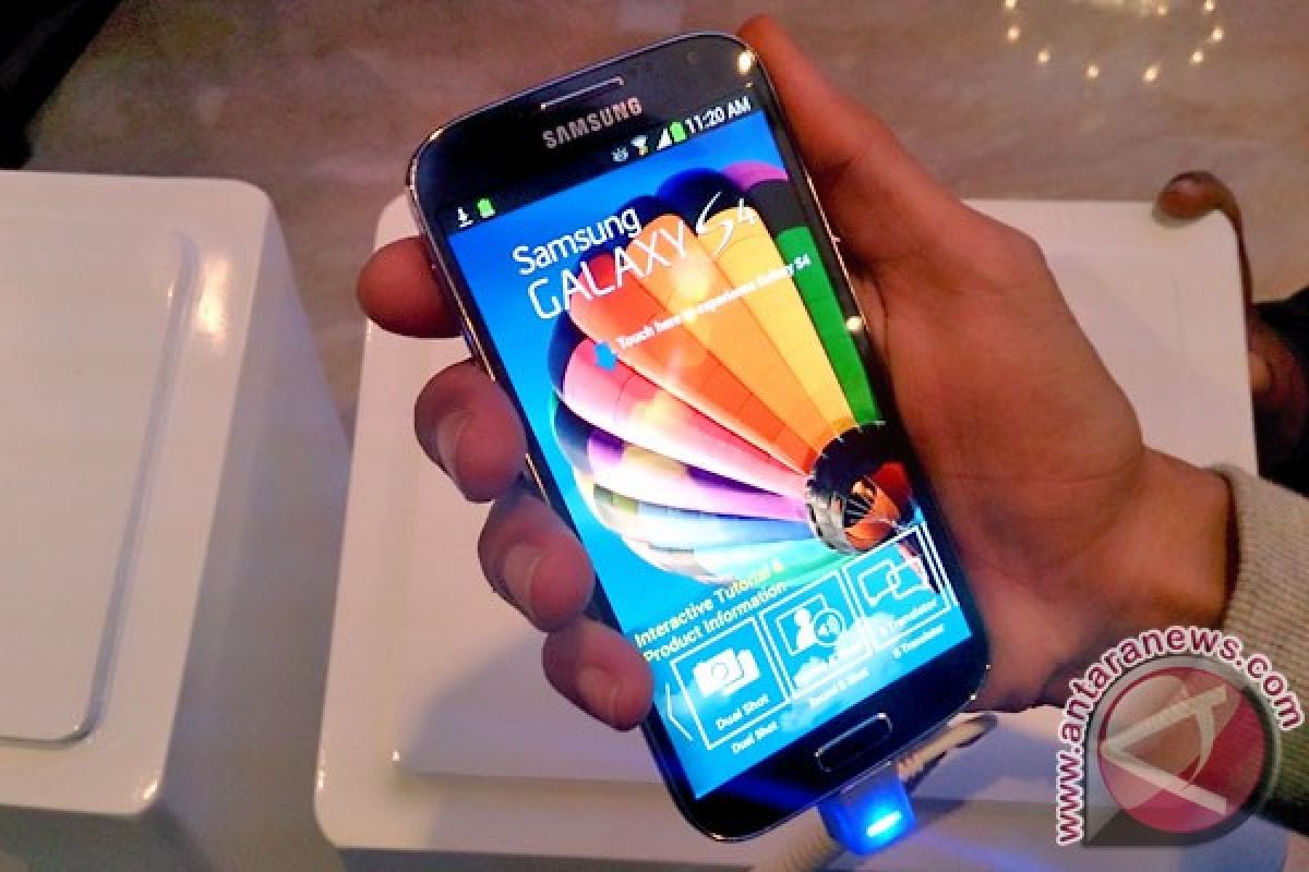 Samsung pastikan Galaxy S4 hadir di Indonesia 4 Mei
