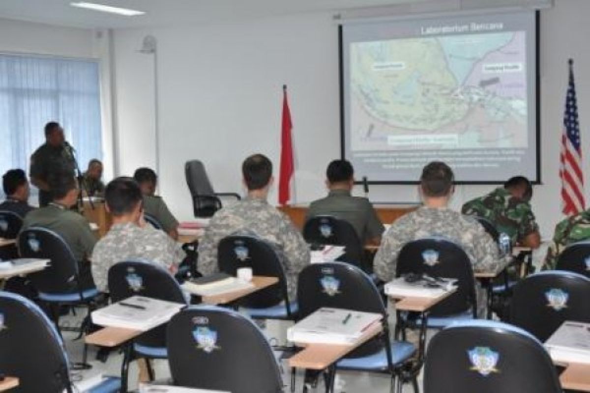 Indonesia to host ASEAN Plus Eight joint counter-terrorism training