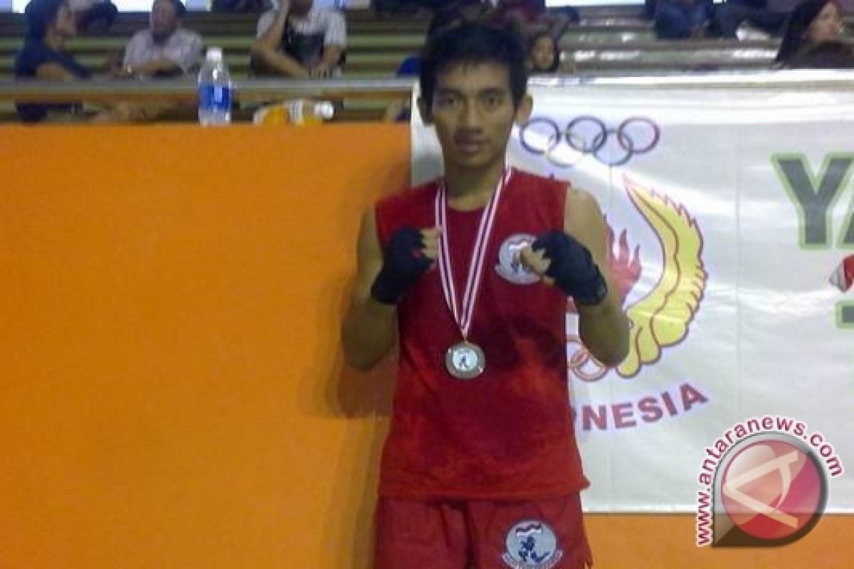 Atlet Muay Thai Kukar Sumbang 4 Emas Dikejurnas 