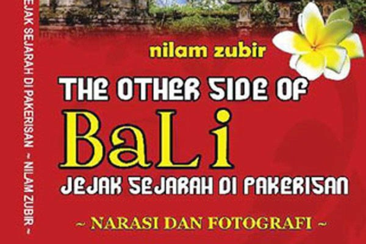 Pelajar SMA Nilam Zubir terbitkan "The Other Side of Bali"