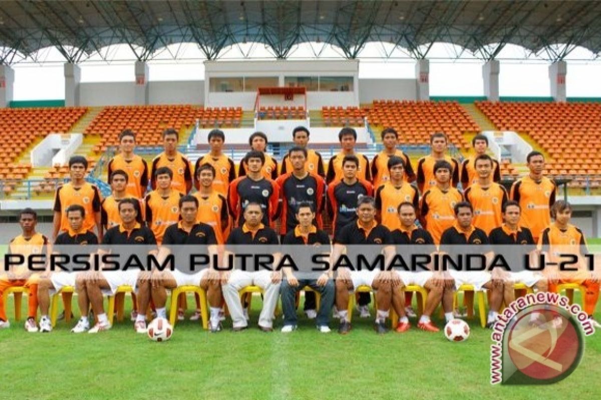 Persisam U-21 Taklukkan Barito Putra 4-0 