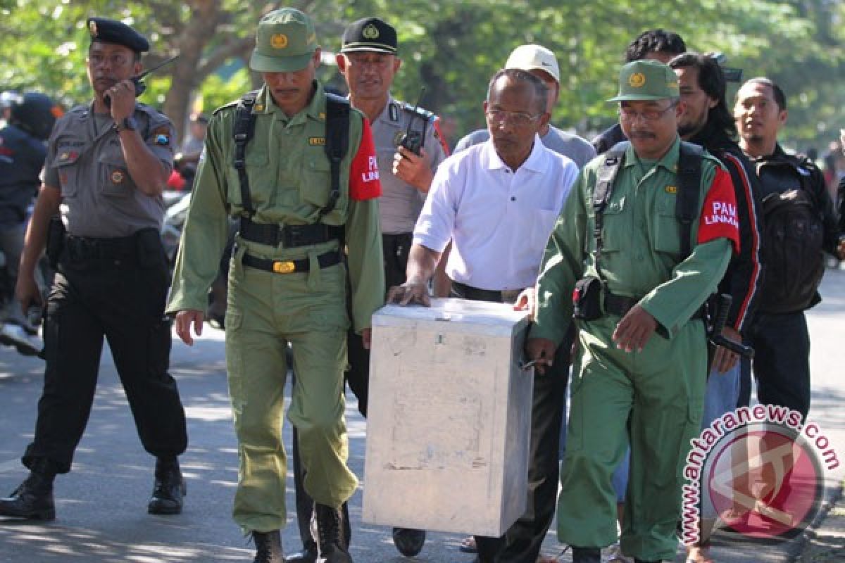 Pemilihan Walikota Malang dimulai