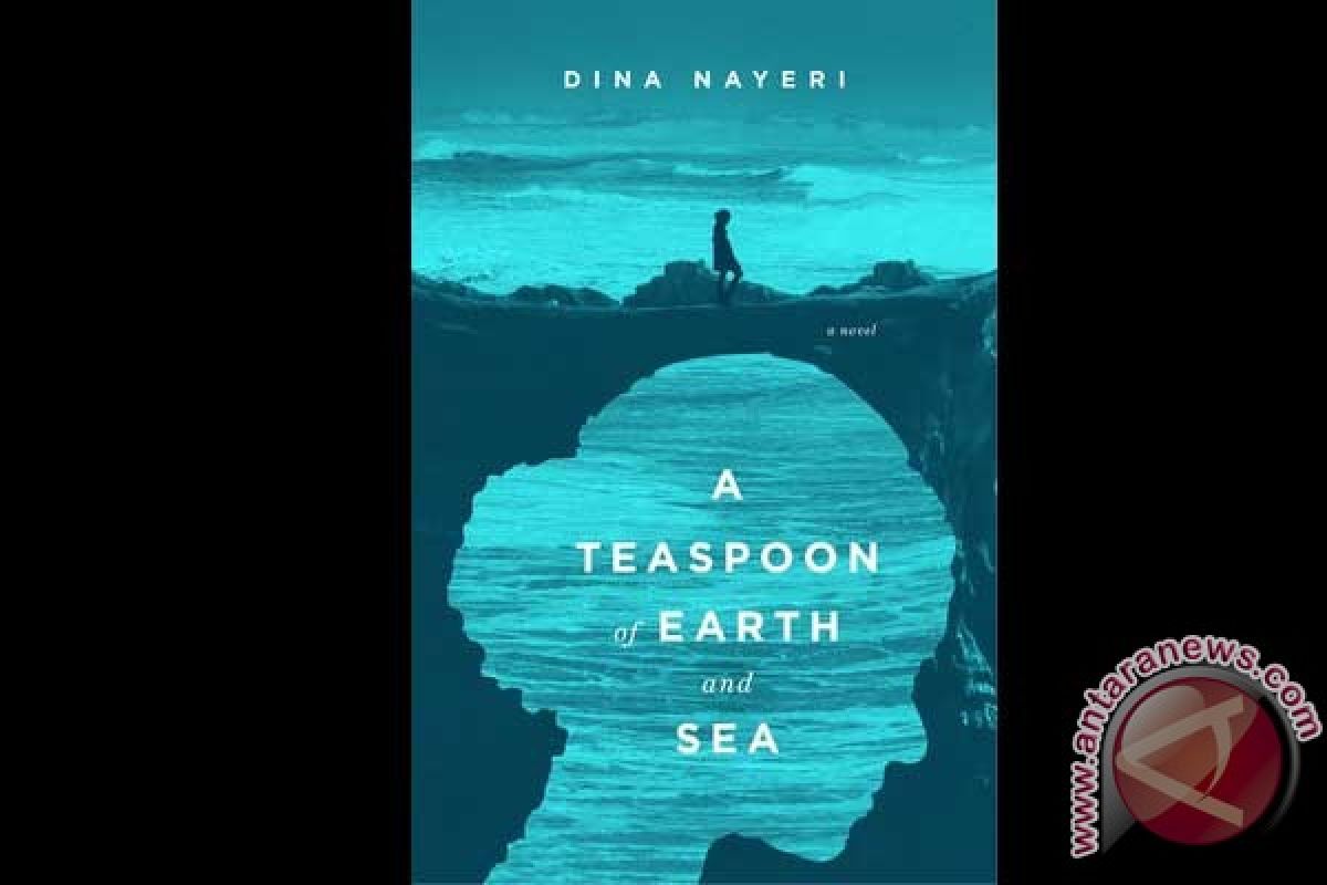Proses kreatif novel baru Dina Nayeri 