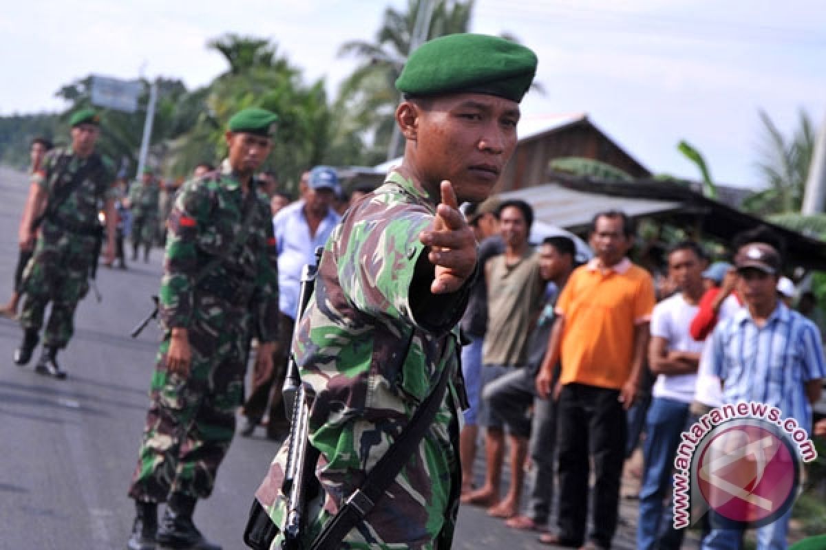 Kasad: TNI-AD jangan terkotak-kotak dengan politik praktis 