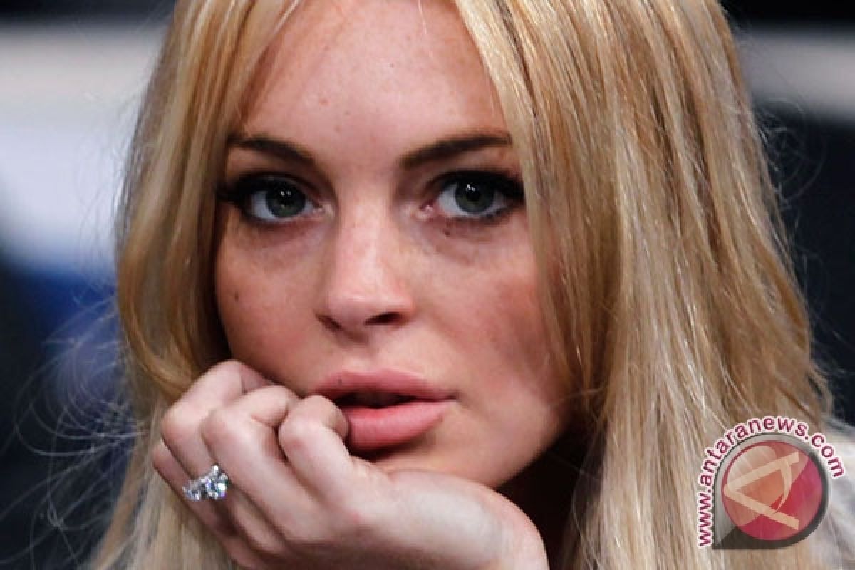 Lindsay Lohan bintangi film thriller 'Inconceivable'
