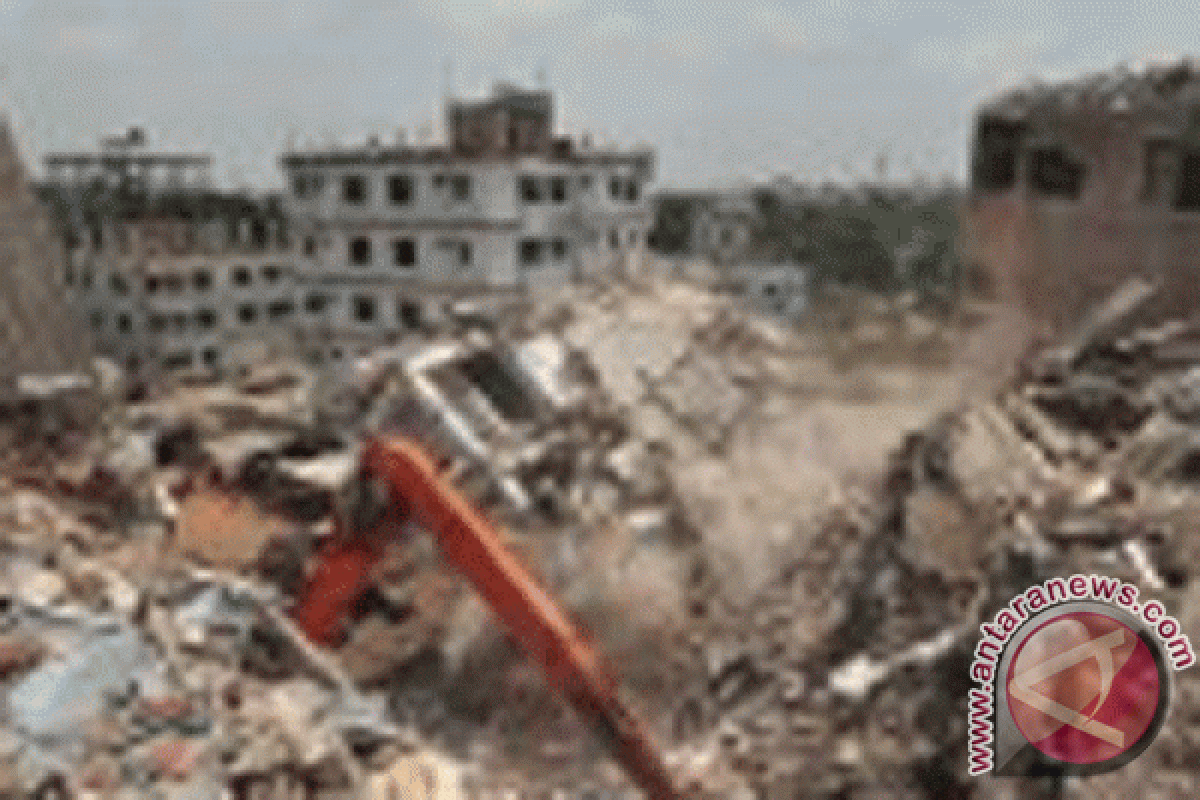 Pemilik gedung ambruk di Bangladesh hadapi tuntutan pembunuhan