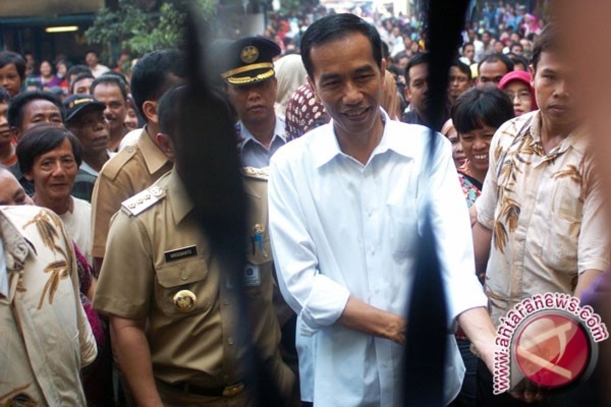  Camat Cipayung minta Jokowi sediakan dana Rp2 miliar