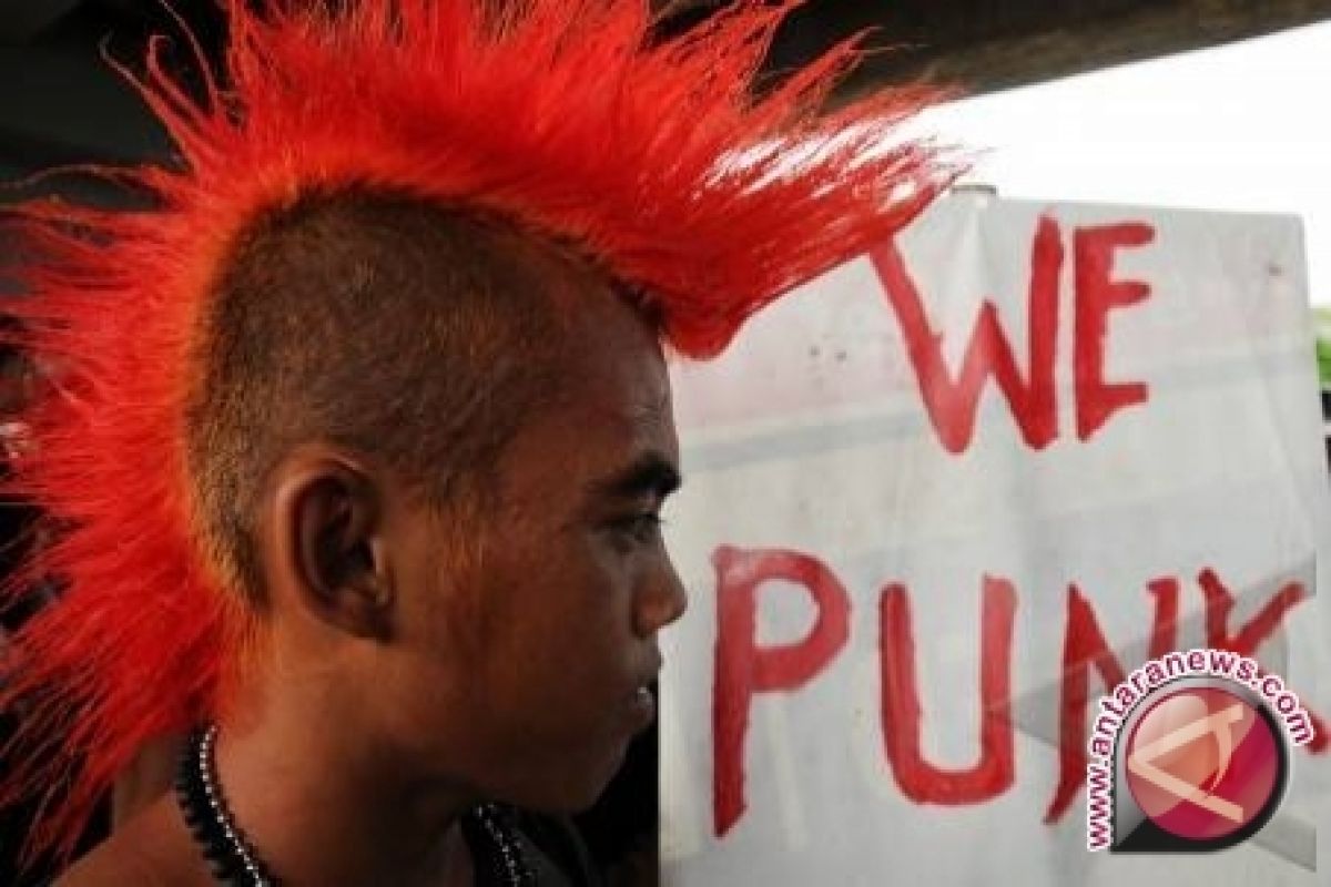 Psikiater: Komunitas Punk Bukan Gangguan Kejiwaan  