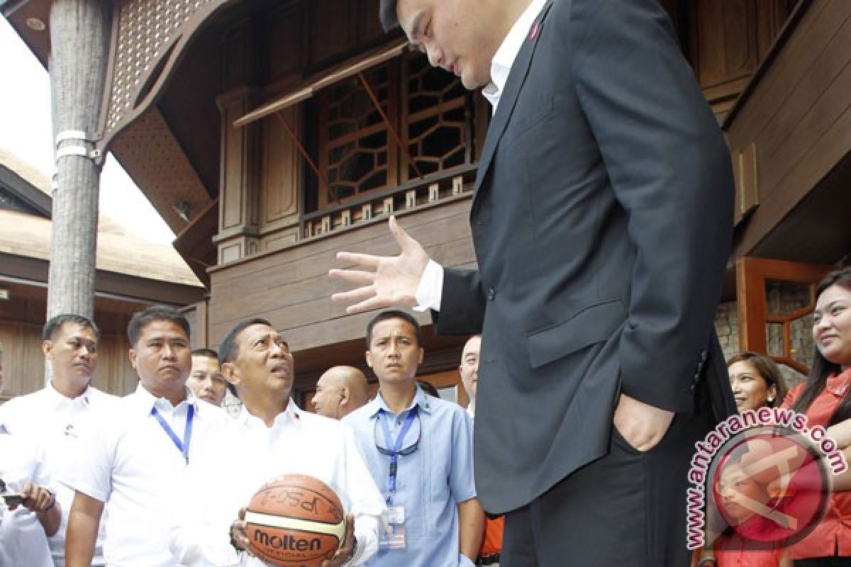 Yao Ming bantah incar LA Clippers