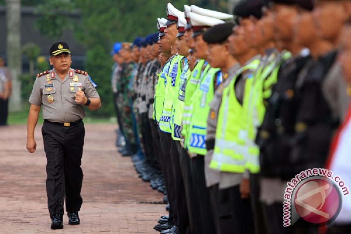 Irjen Pol Syarief Gunawan disambut upacara adat Batak