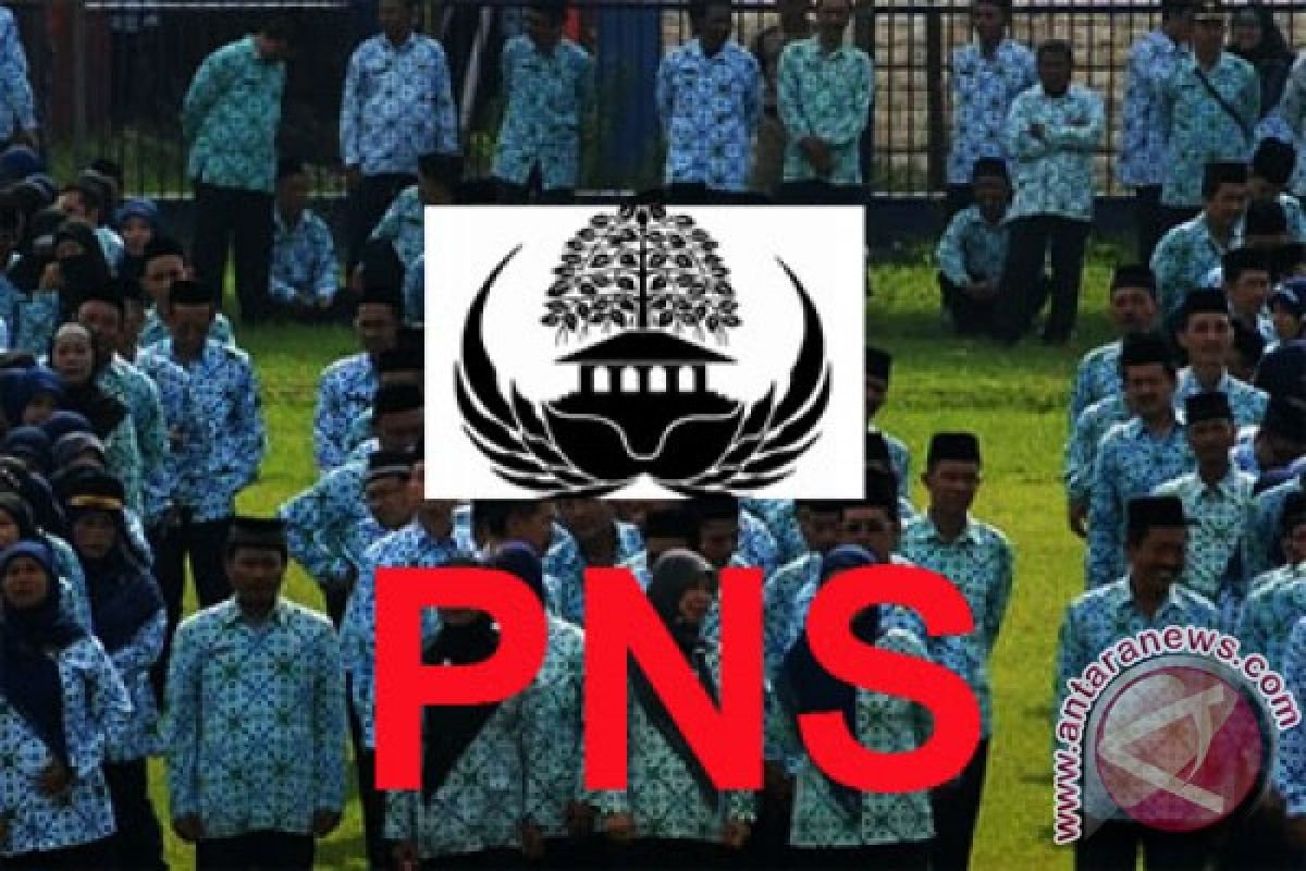 Lima kabupaten siap gelar seleksi CPNS 2013