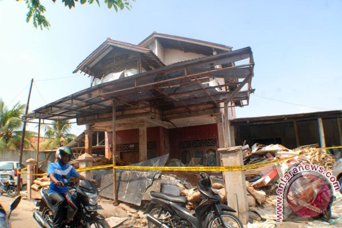 Perbudakan Tangerang puncak gunung es pedagangan manusia