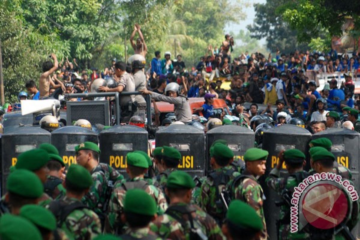 Kerugian akibat ulah suporter PSIS capai Rp643 juta