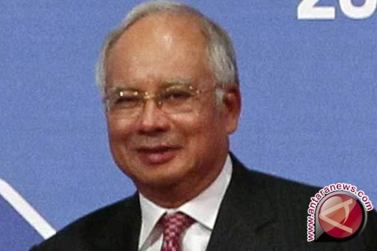 Najib Razak mundur sebagai Presiden UMNO