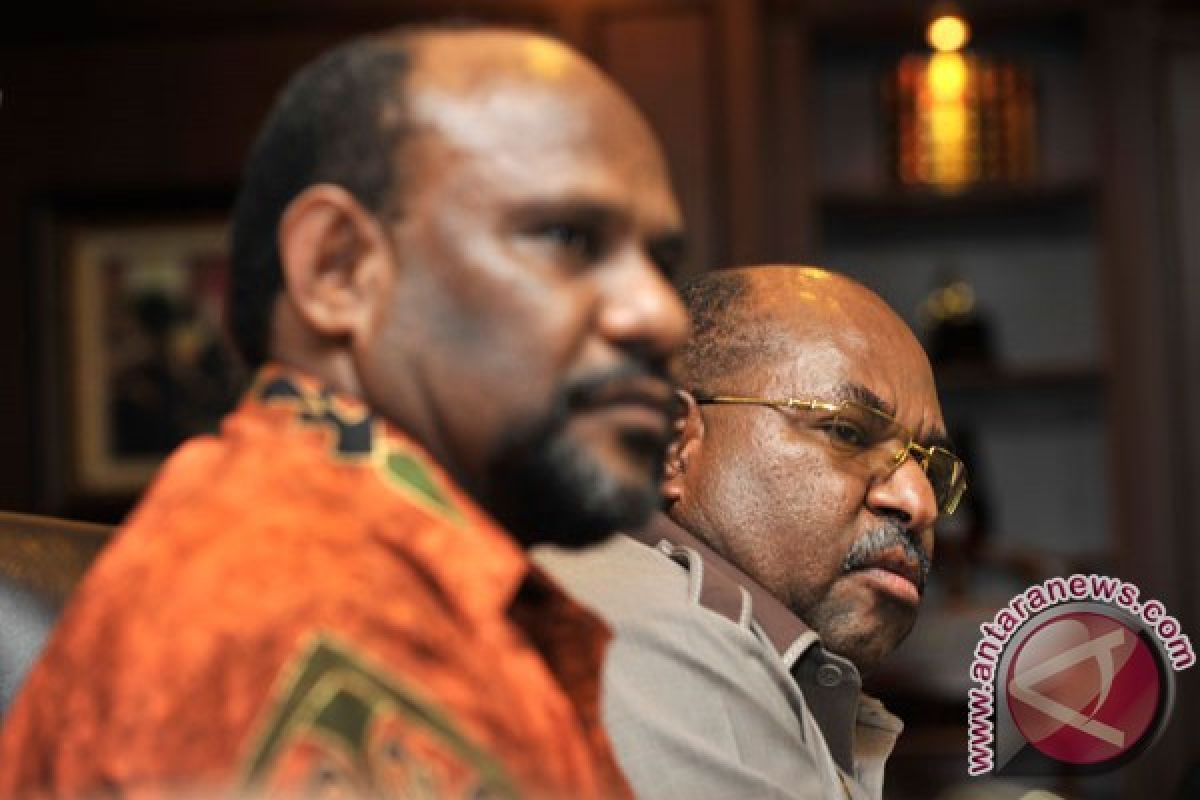 Elit politik Papua jangan resahkan masyarakat