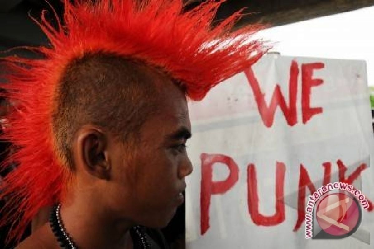 Psikiater: Komunitas "Punk" bukan gangguan kejiwaan