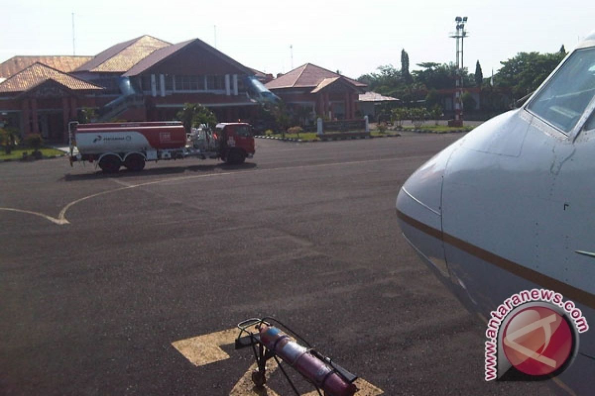 Pengembangan Bandara Fatmawati Dukung 