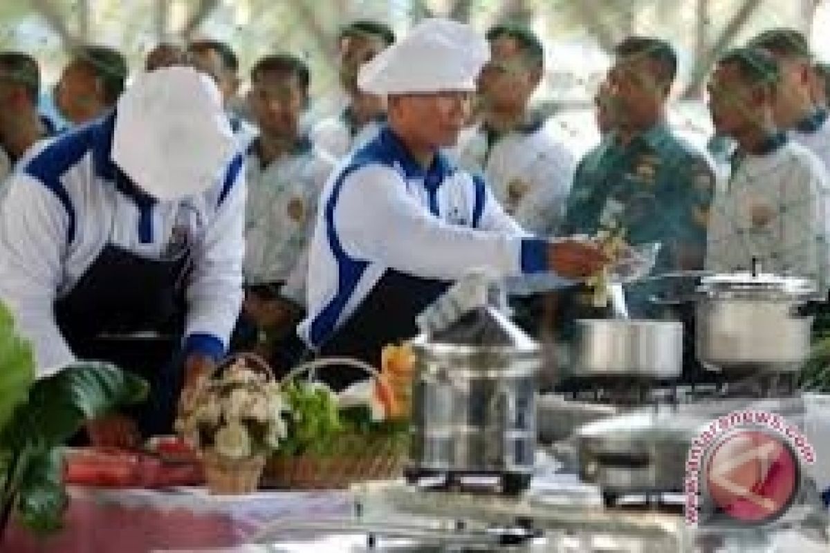 Sleman gelar lomba masak mocaf antar-desa 