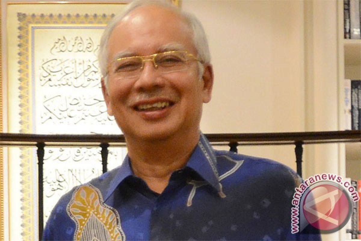 PM Najib ucapkan selamat kepada Jokowi lewat Twitter