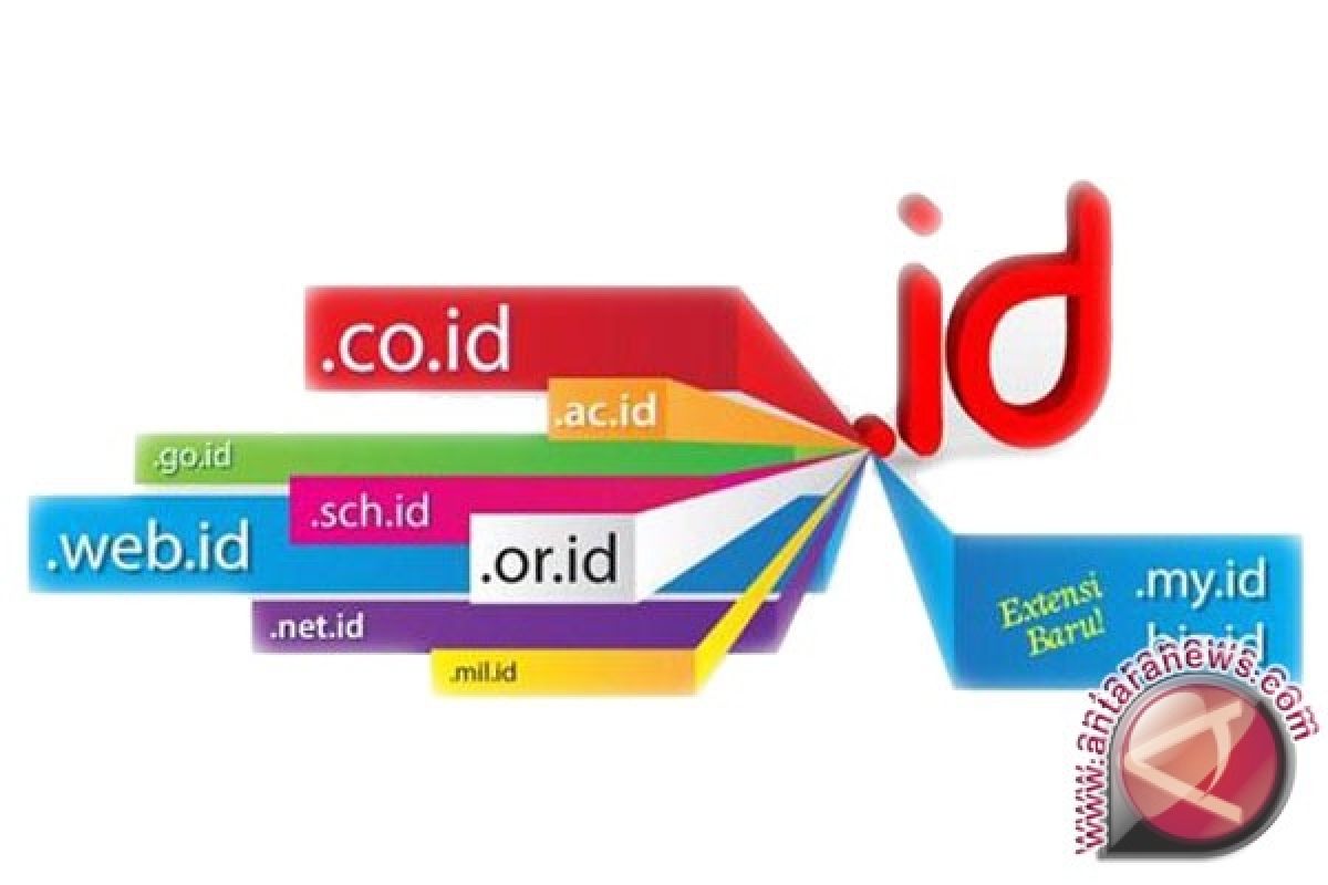 IdEA Nilai Penggunaan Nama Domain Indonesia 