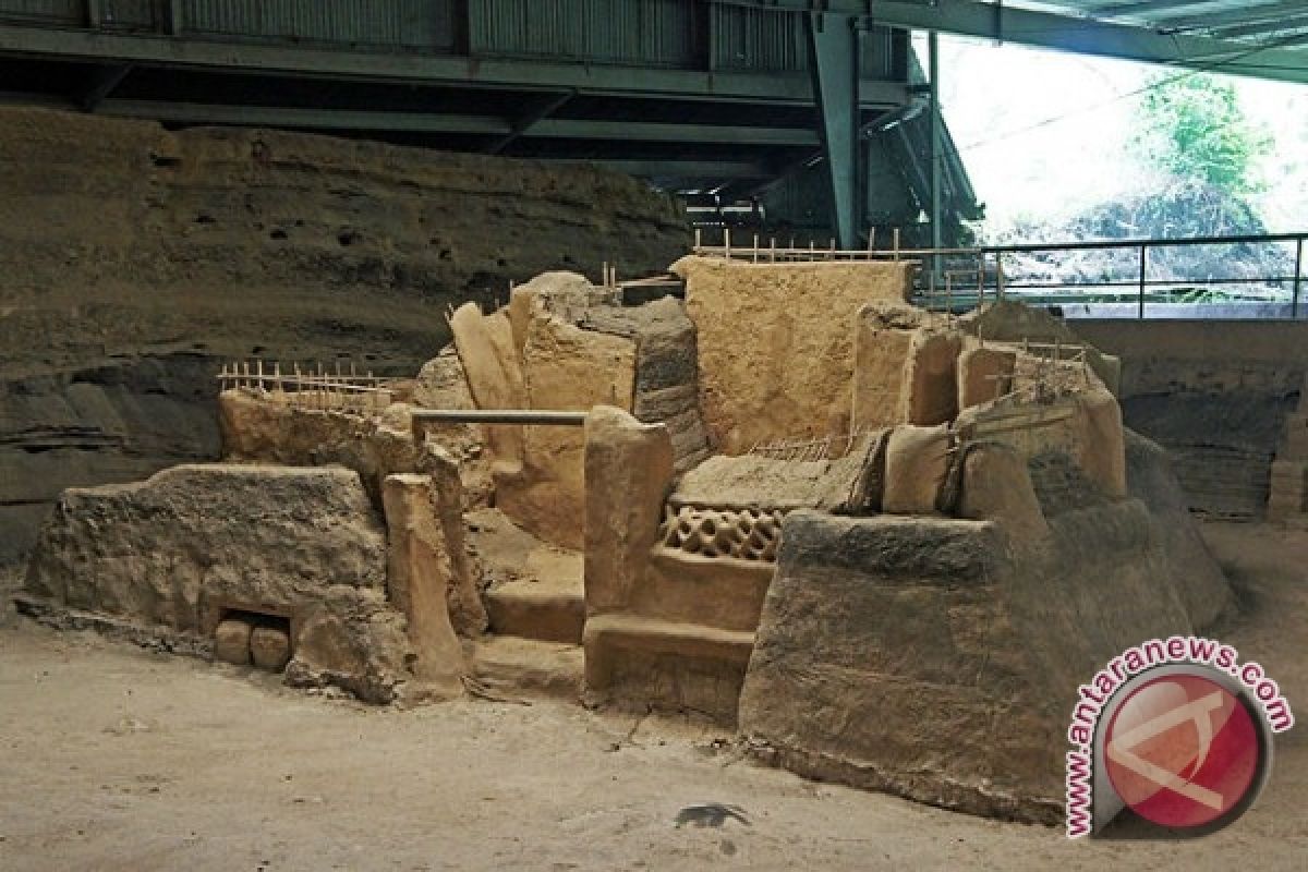  Ketua UNESCO kunjungi situs "Pompeii" di El Salvador