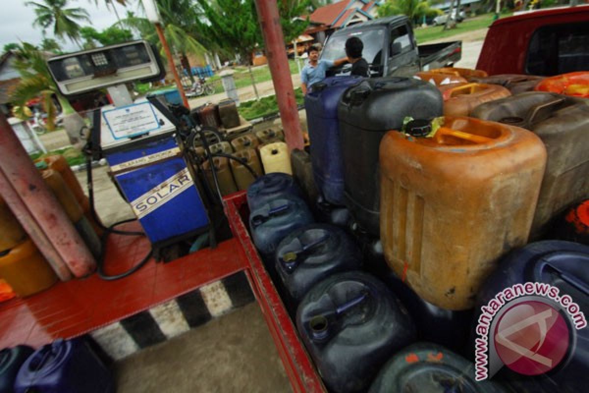 Nelayan Kota Kupang kesulitan dapatkan solar