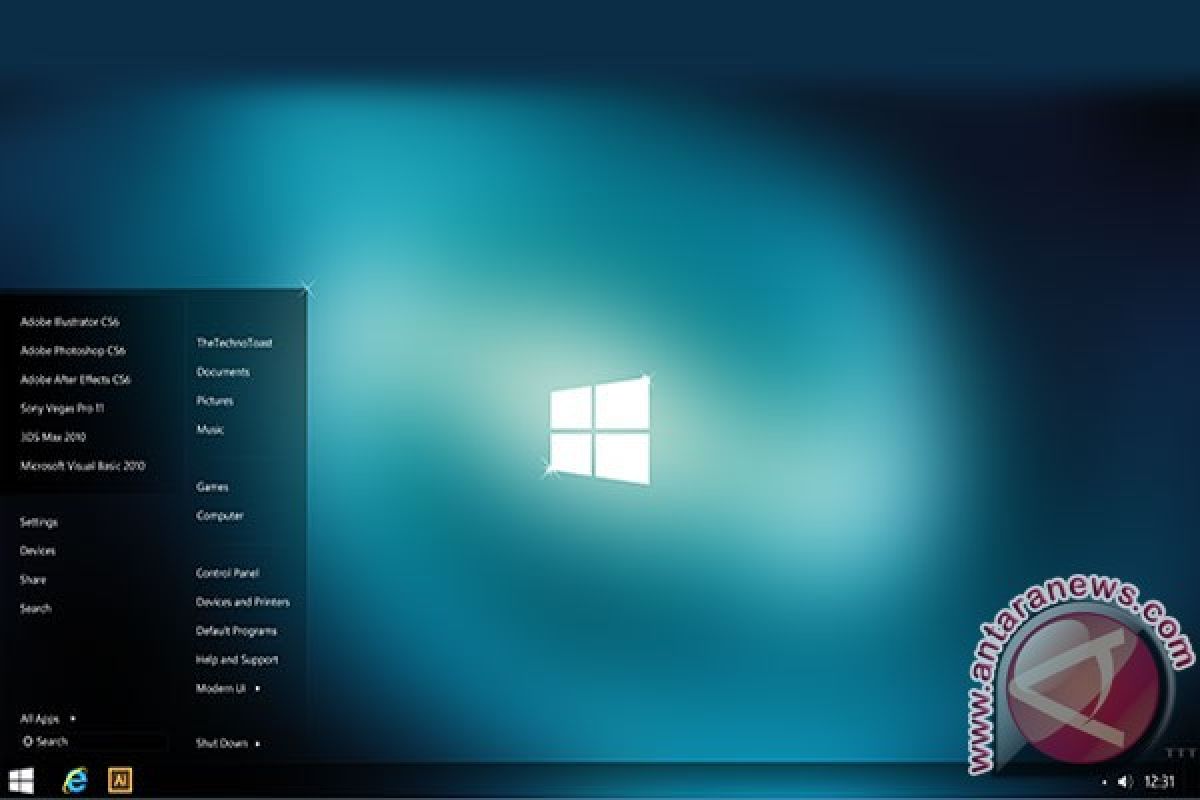 Windows Blue bukan Windows 8 versi baru