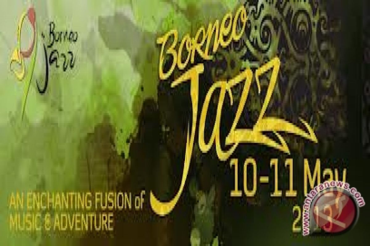 Musisi-musisi Yang Tampil Di Borneo Jazz Festival