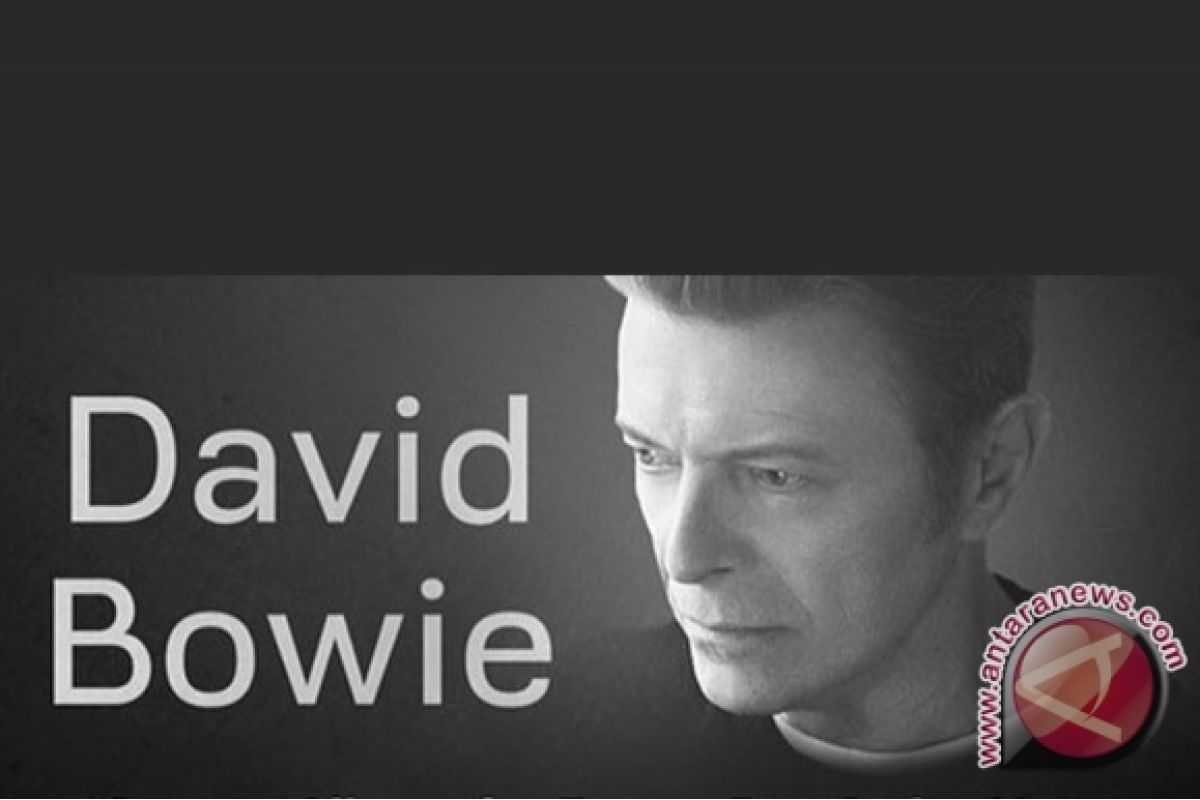 Youtube Beri Video Terbaru David Bowie Tanda 'Khusus Dewasa'