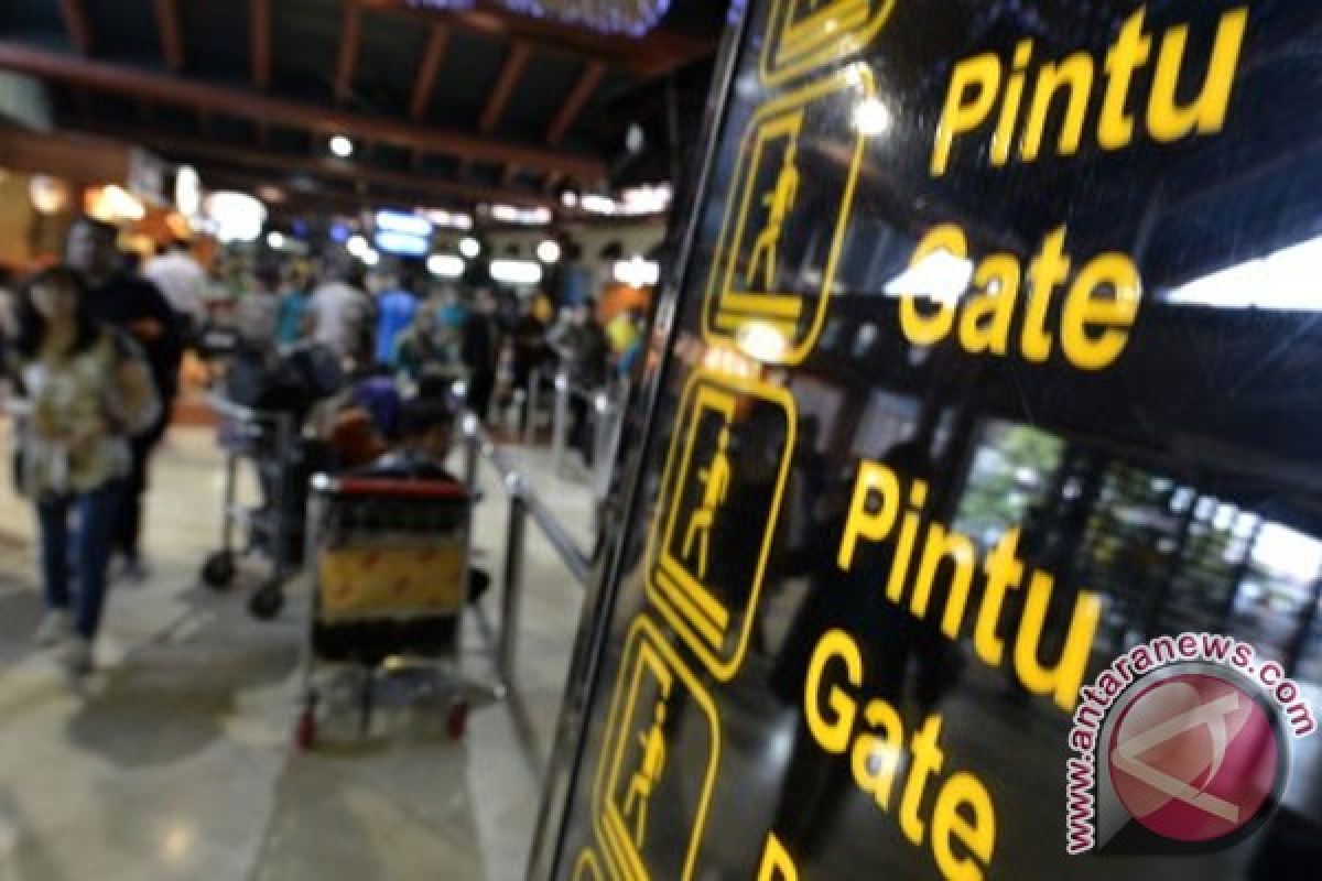 Bandara Soekarno-Hatta tambah CCTV tingkatkan keamanan