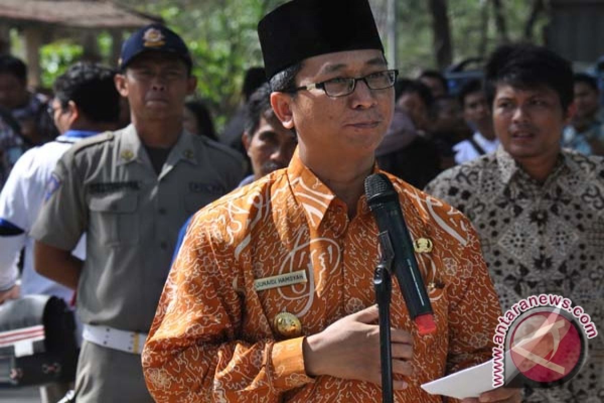 Gubernur Bengkulu buka pekan daerah KTNA ke-14