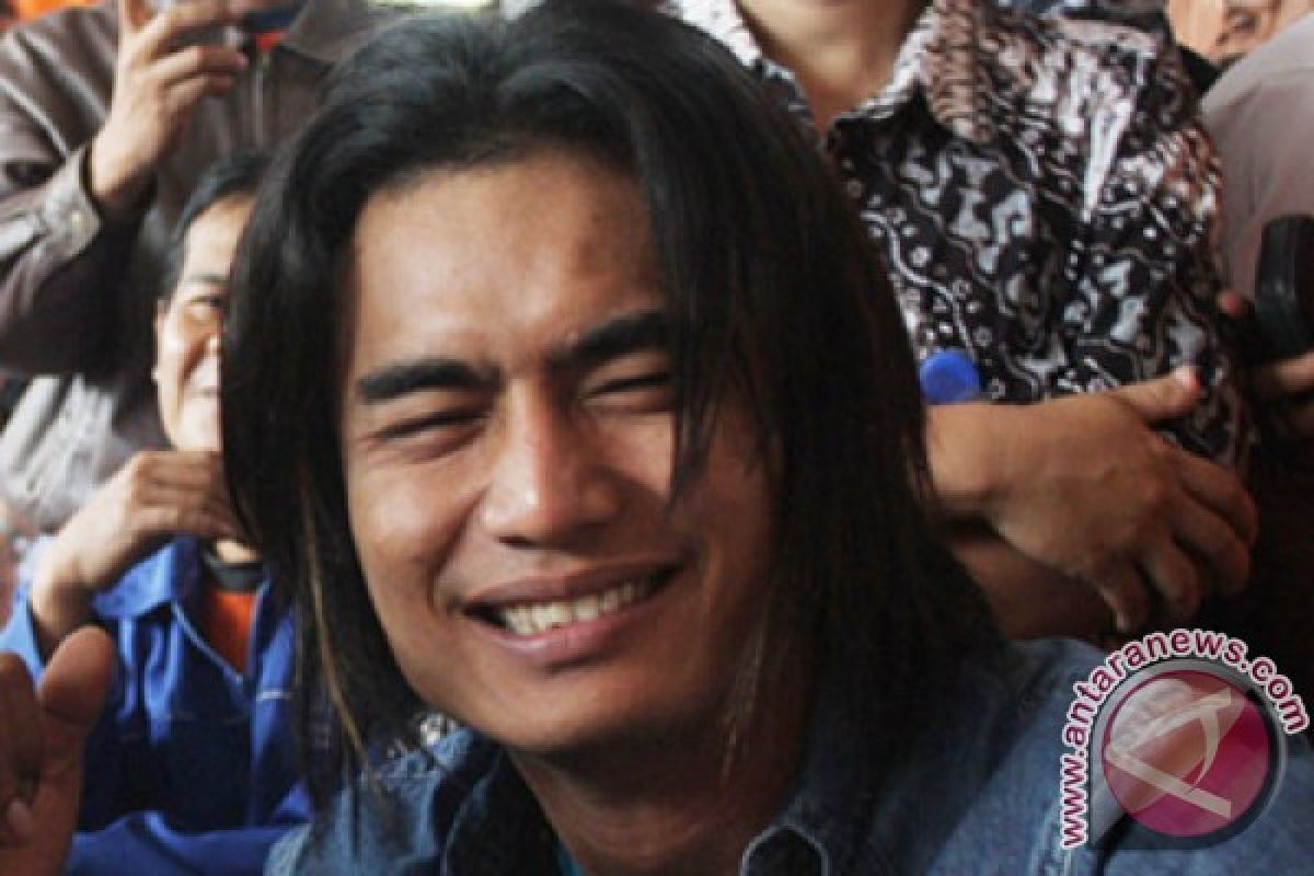 Charly "Setia Band" ajukan diri jadi Cawagub Jabar