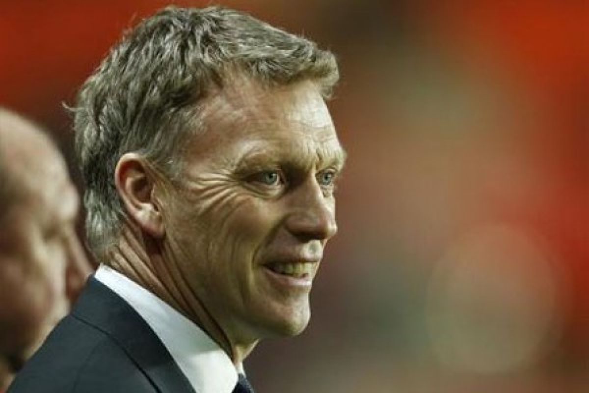 Tugas pertama David Moyes hadapi Swansea