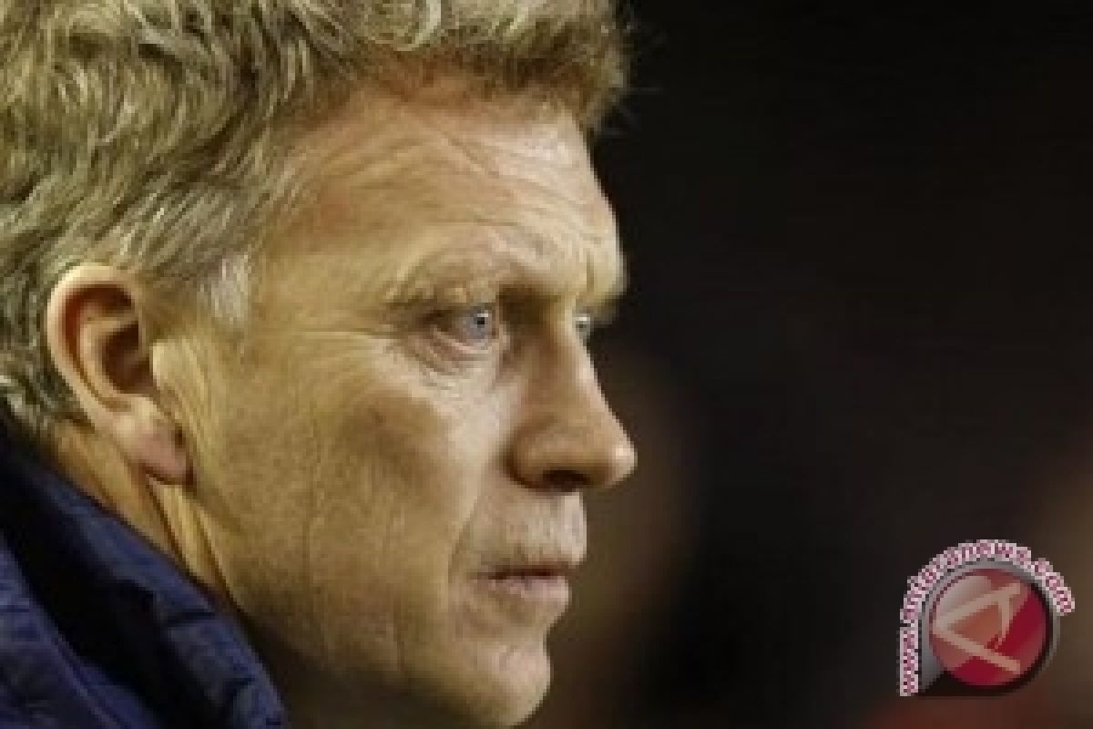 Moyes Berusaha Tegar Setelah Ditekuk Liverpool