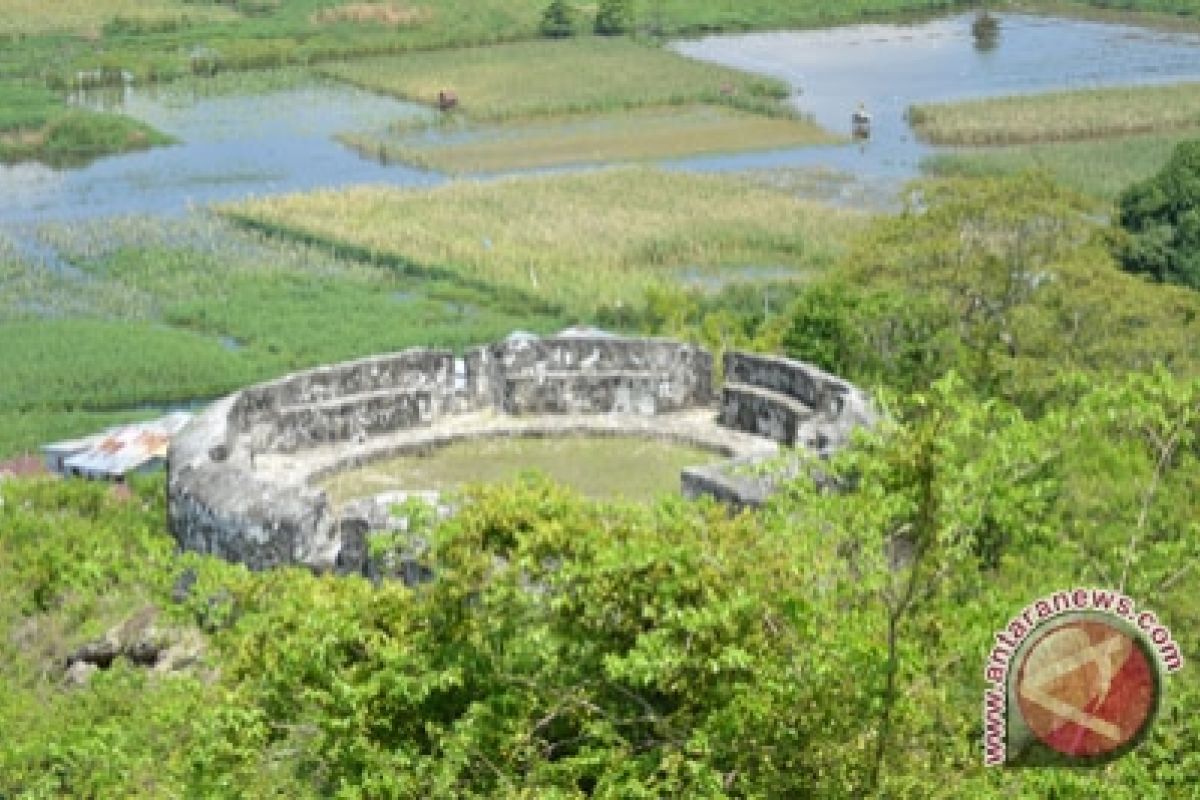 Pemkot Gorontalo Gelar Festival Pesona Benteng Otanaha 