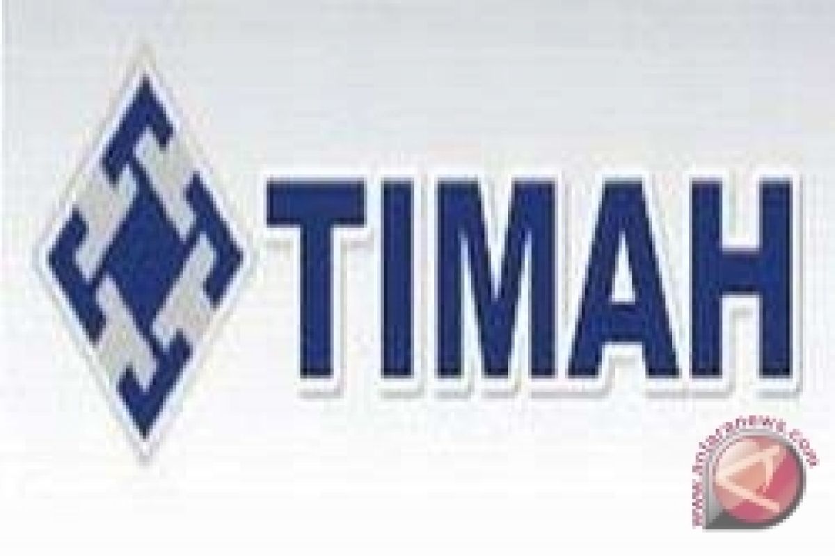 PT Timah Posts High Increase in Income in 2014