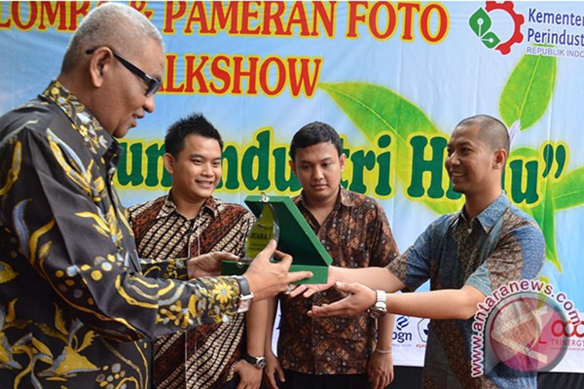 Lomba foto industri hijau komunikasikan capain industri