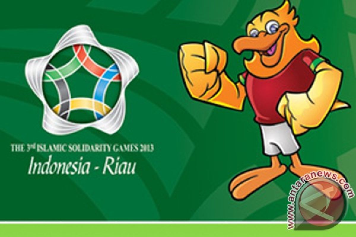 Riau minta Menpora putuskan lokasi Islamic Solidarity Games