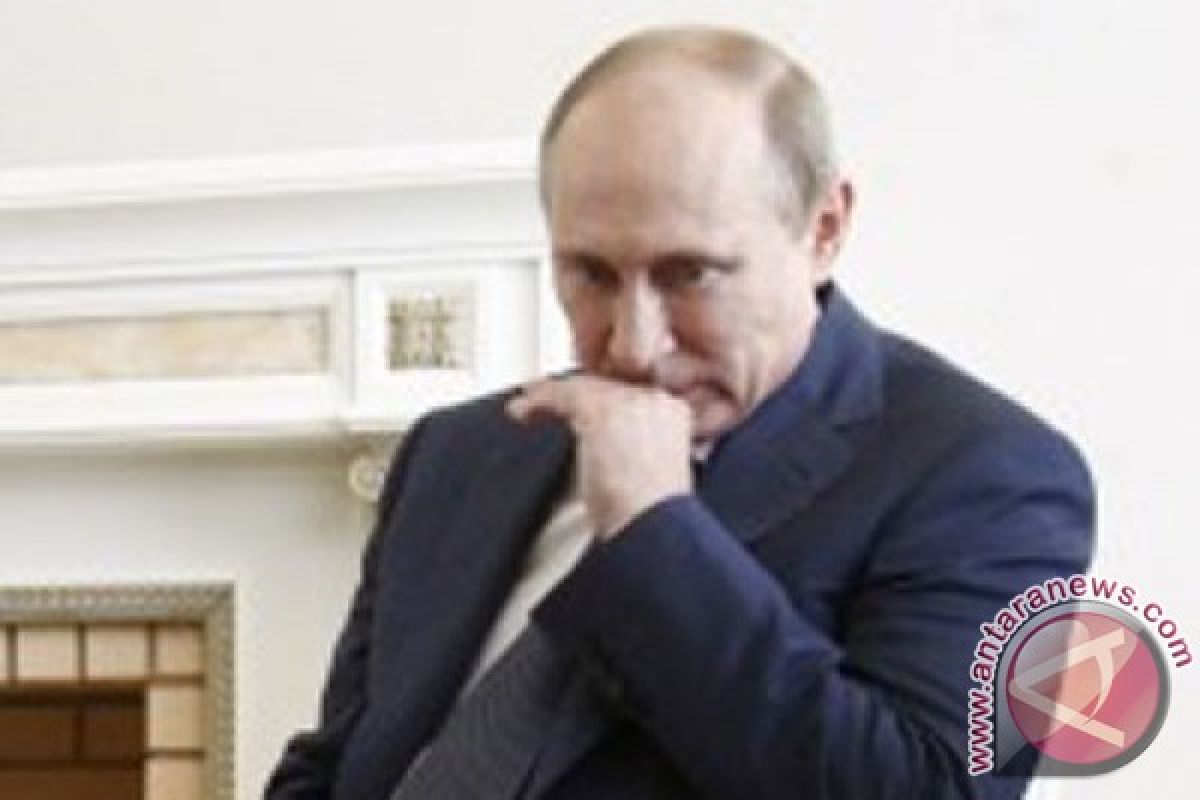 Putin berikrar "hancurkan" semua gerilyawan