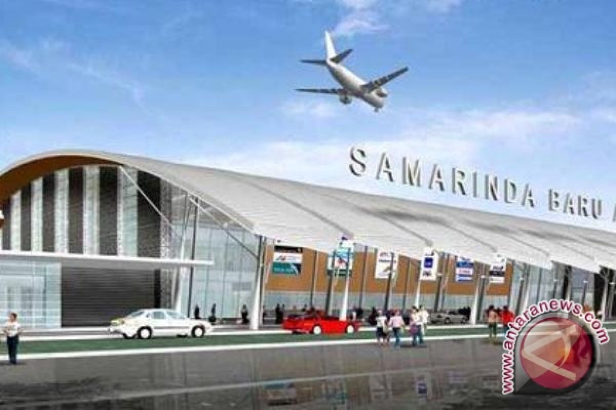 Gubernur Yakin Bandara Samarinda Baru Selesai 2016