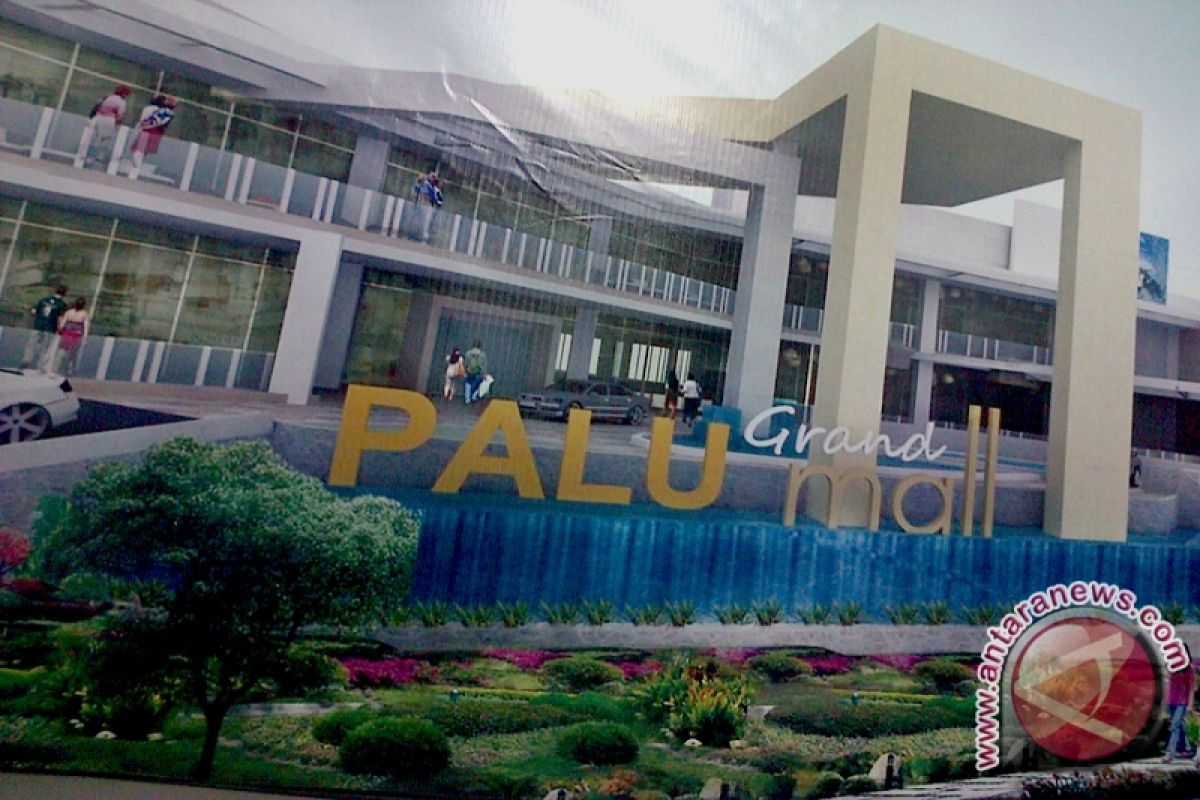 Pembangunan Palu Grand Mall Dipercepat