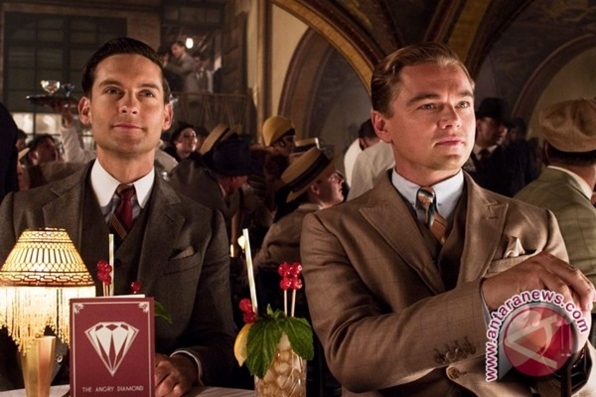  Fitzgerald tentang "Gatsby" versi Luhrmann