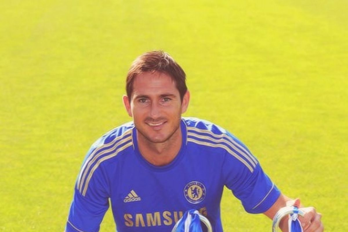 New York City Kontrak Frank Lampard