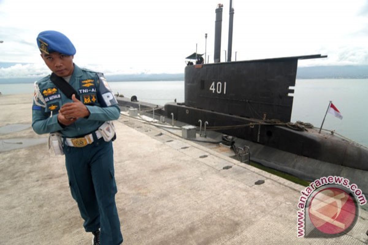 Pembangunan dermaga Pangkalan TNI AL Balikpapan mendesak