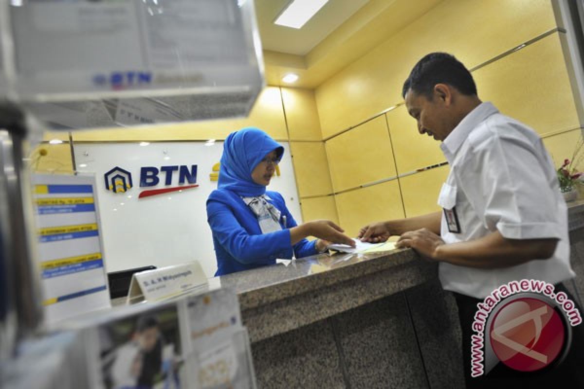 Bunga KPR BTN siap-siap turun