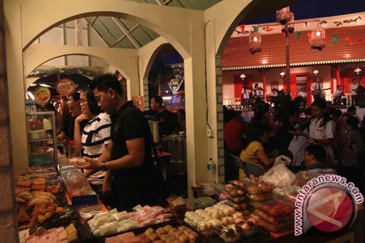 Aneka pameran dan festival kuliner di Jakarta hari ini